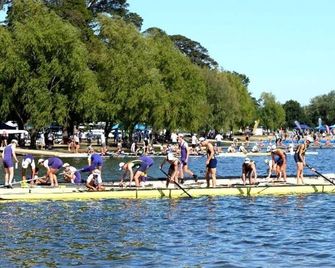 Nagambie High St - Nagambie