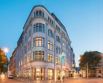 貝斯維斯特堡恩斯維格城市酒店 - 布倫瑞克 - 建築