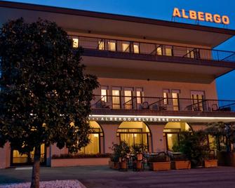 Albergo Ristorante Belvedere - Thiene - Edificio