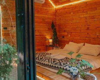 Louvrefer - Mae Taeng - Schlafzimmer