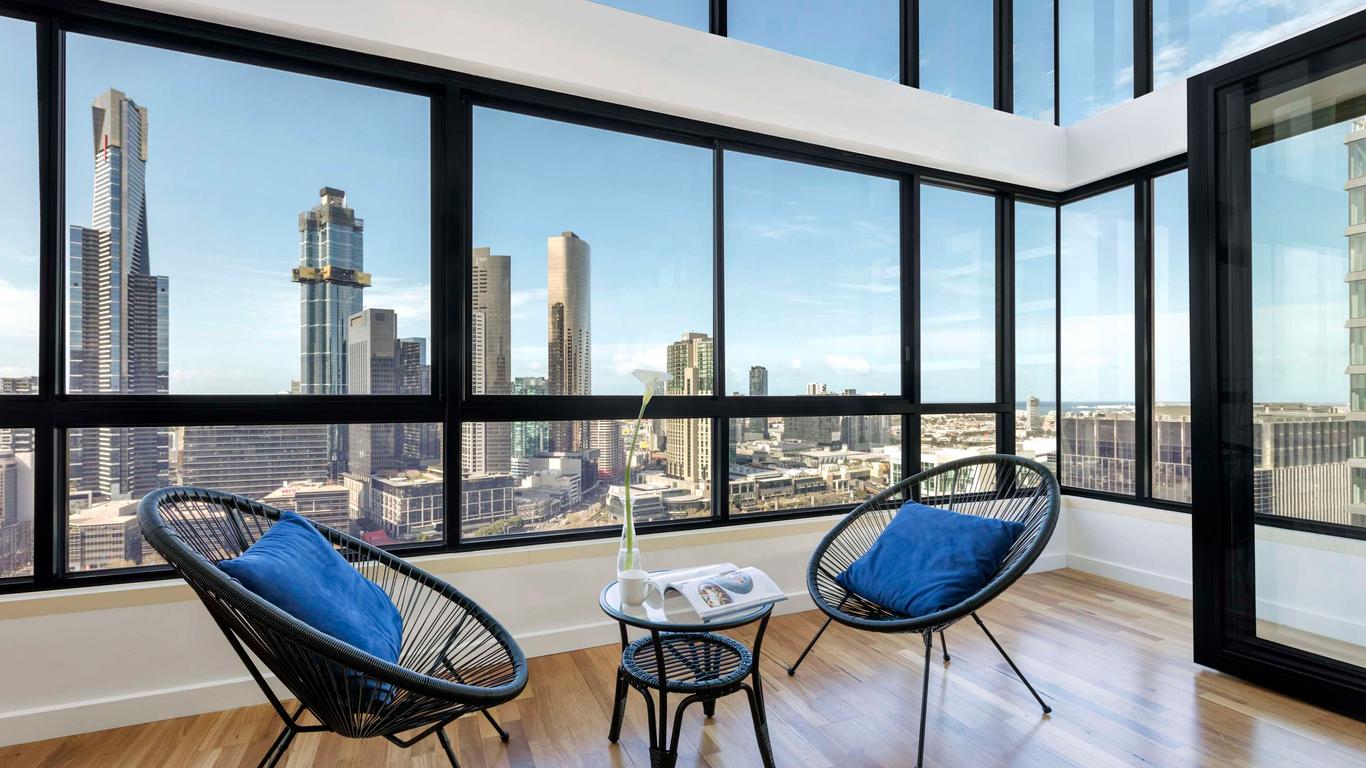 أوكس ميلبورن أون ماركت هوتل