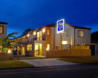 Asure Ascot Motor Inn - Taupo - Building