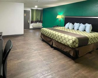 Rodeway Inn Georgetown - Джорджтаун - Спальня