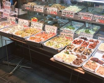 Jakotel - Osaka - Buffet
