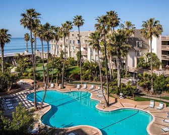 Newly Renovated - Direct Ocean View - Steps To Ocean - Oceanside - Pool