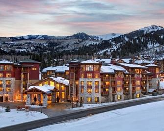 Hilton Grand Vacations Club Sunrise Lodge Park City - Park City - Outdoors view
