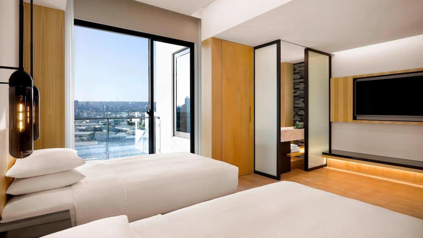 Fairfield by Marriott Taichung