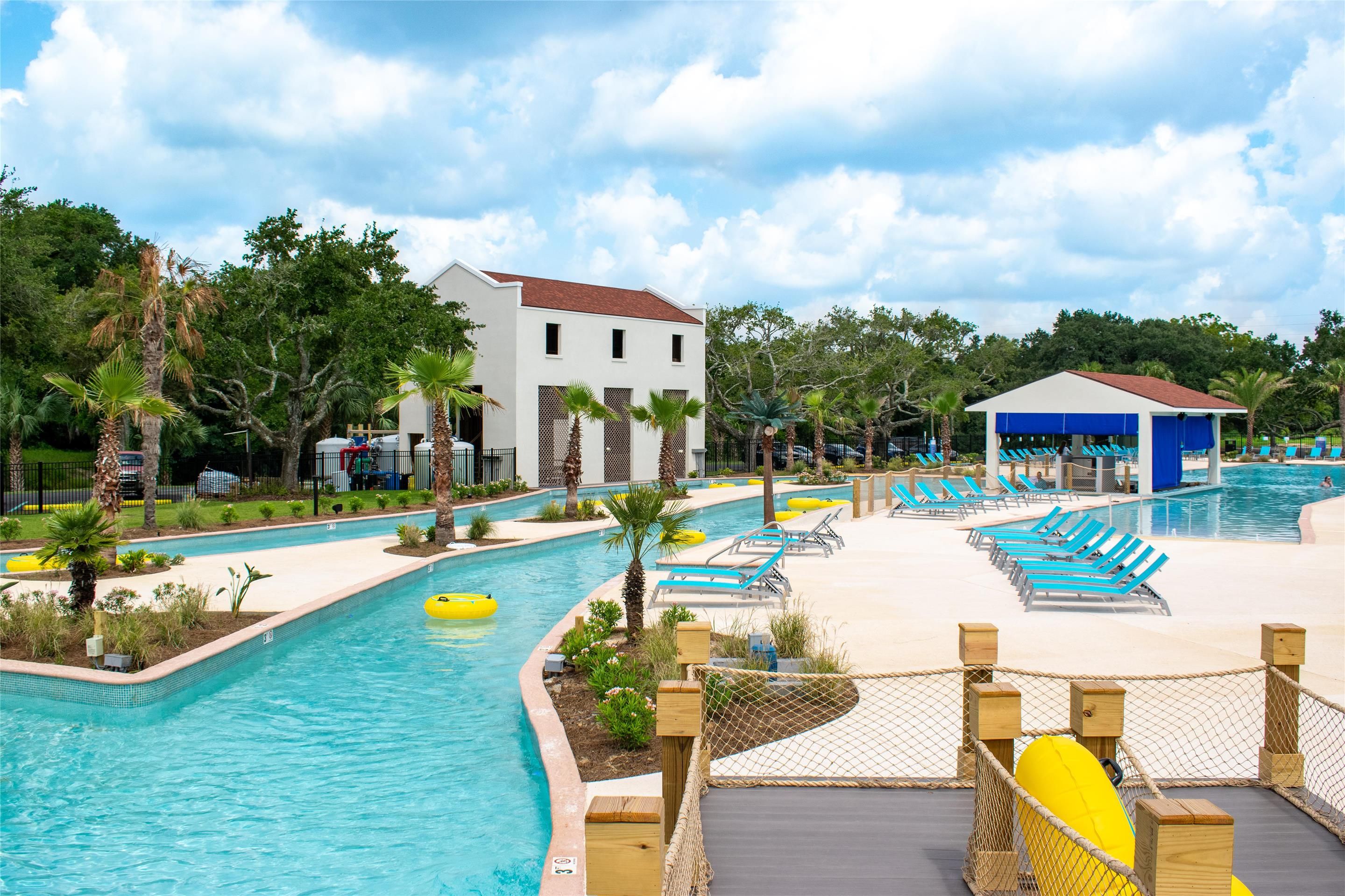 سينتينيال بلازا ريزورت جولفبورت - غولفبورت (مسيسيبي) - حوض السباحة