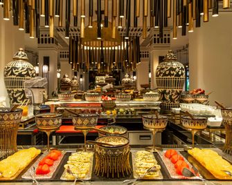 Sofitel Marrakech Lounge & Spa - Marràqueix - Menjador