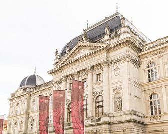 Spacious apartment in Graz for 6 people - Graz