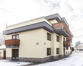 Hotel Demanova Apartments - Dependance - Liptovský Mikuláš - Edificio