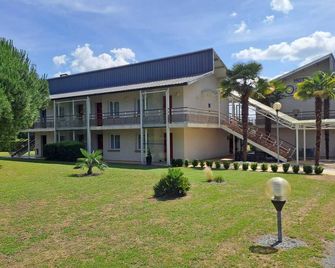 Hotel L'Océane Angers Parc Expo - Jarzé-Villages - Edificio