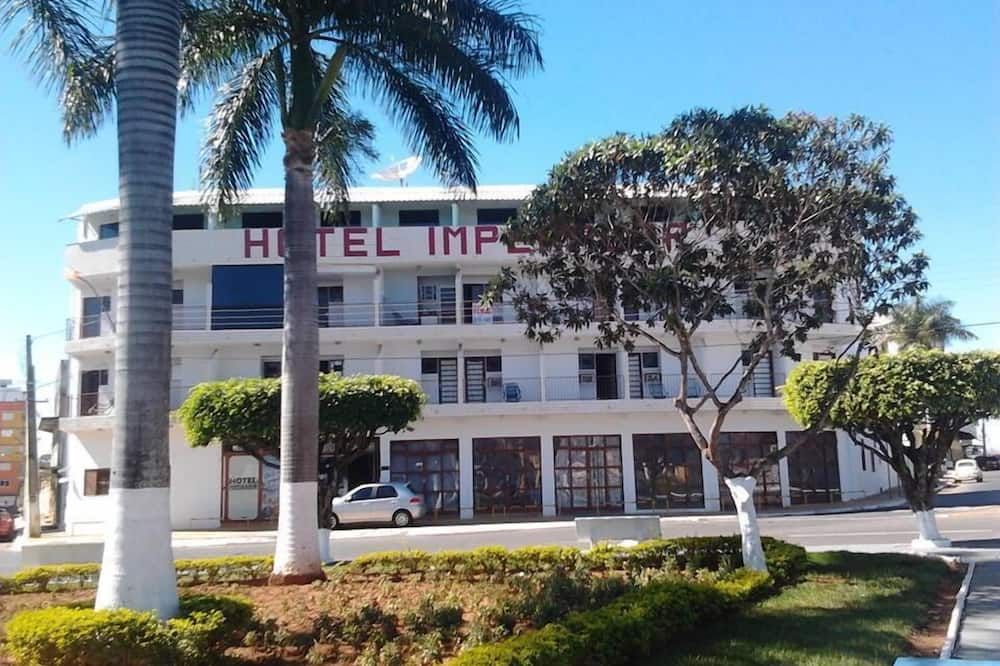 Hotel Imperador - קלדס נובאס - בניין