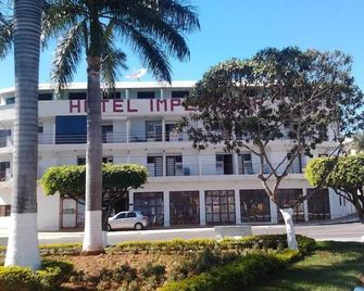 Hotel Imperador - Caldas Novas - Building