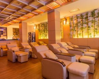 Minh Tam Hotel and Spa - Ho Chi Minh City - Lounge