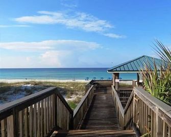 Gulf Winds East #45 - Miramar Beach - Beach