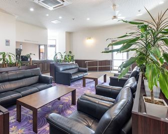 Awaikeda Ekimae Hotel Eleven - Miyoshi - Lobby