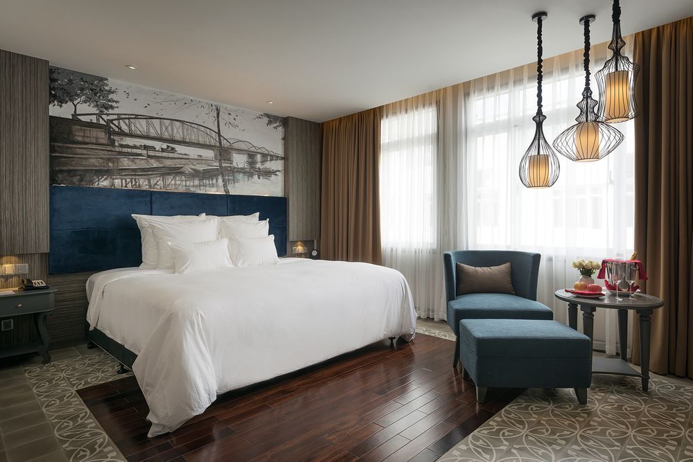 Paradise Trend Hotel - Ha Long - Habitación