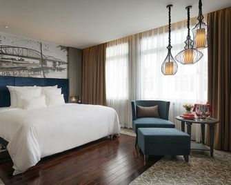 Paradise Trend Hotel - Ha Long - Habitación