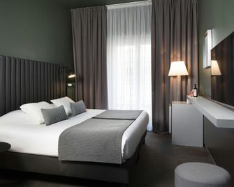 Hôtel Diana Dauphine - סטרסבור - חדר שינה