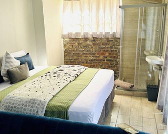 Ts Group Africa Furnished Apartments - Pretoria - Bedroom