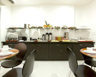Pousada Ecomaceió - Maceió - Buffet
