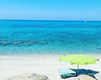 Villaggio Athragon - Capo Vaticano - Spiaggia