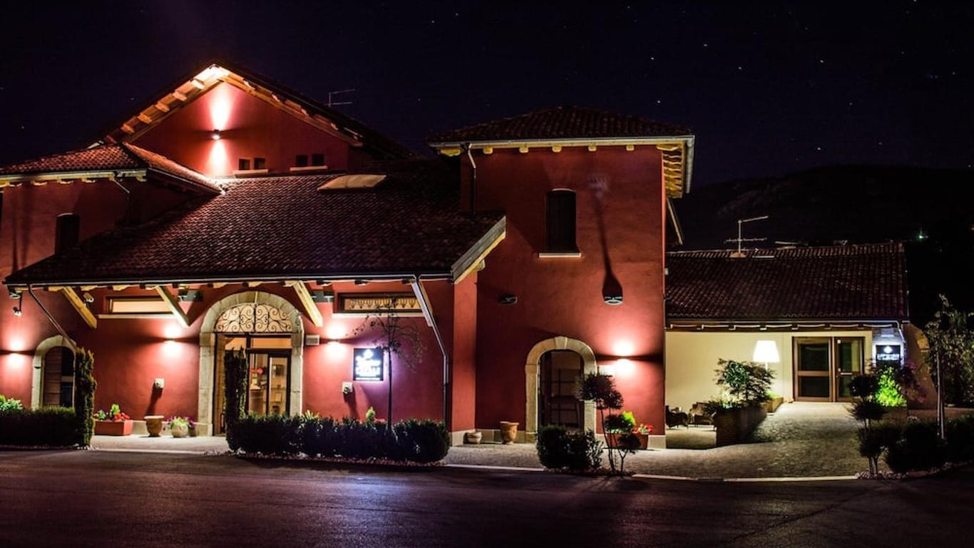 Magione Papale Relais