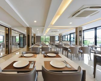 BS Premier Airport Hotel - Bangkok - Restaurante