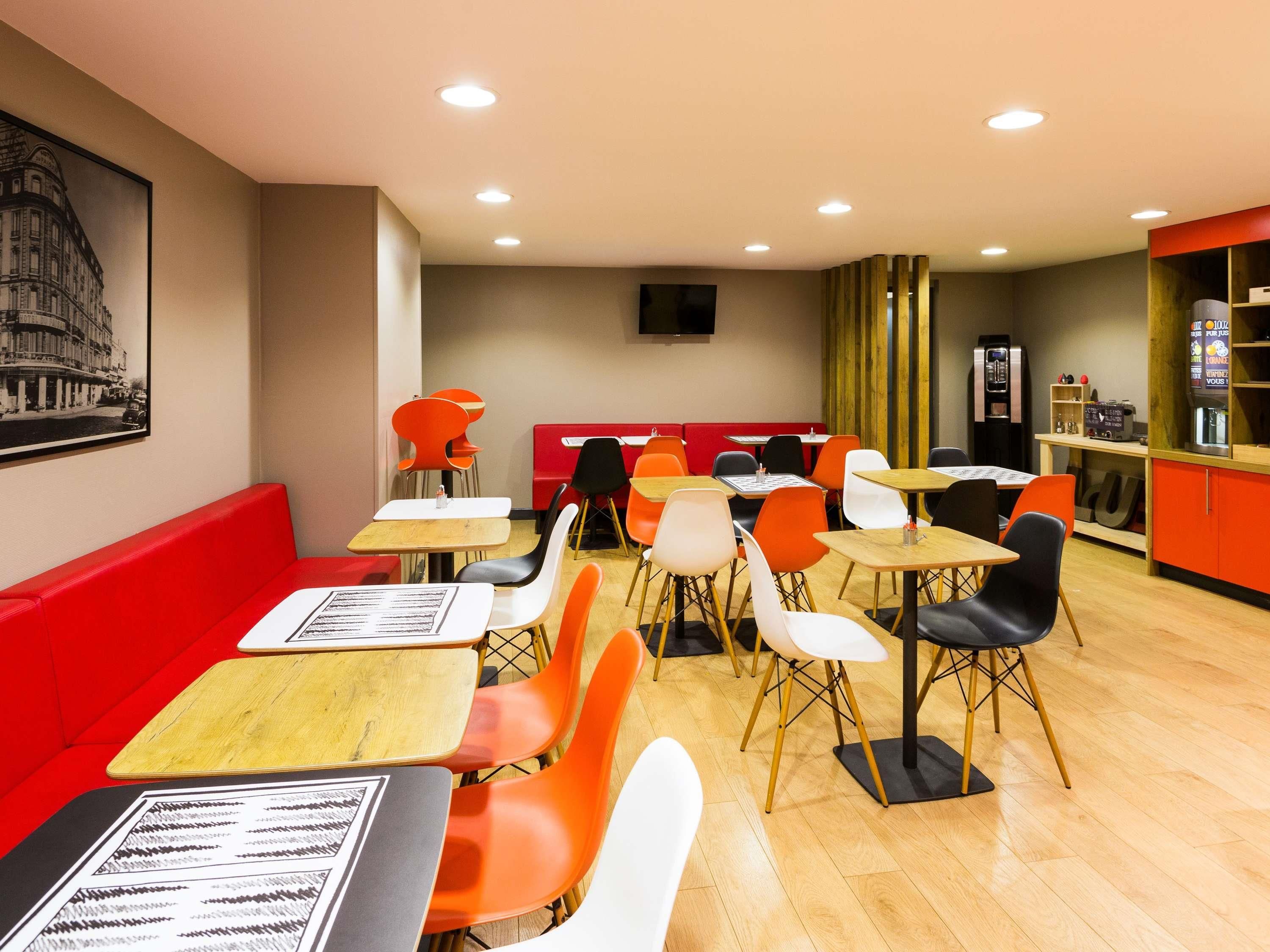 ibis Bordeaux Centre Gare Saint-Jean Euratlantique