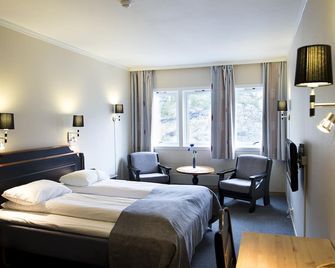 Motell Nor-Kro - Nesbyen - Bedroom