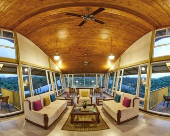 Grape County Eco Resort & Spa, Nashik - Nashik - Lobby