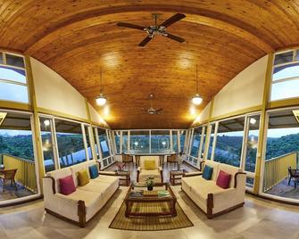 Grape County Eco Resort & Spa, Nashik - Nashik - Lounge