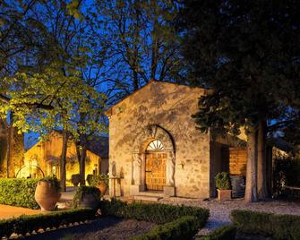 Hostellerie de l'Abbaye de La Celle - La Celle - Bâtiment