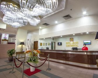 Hotel Grand Continental Langkawi - Kuah - Recepción