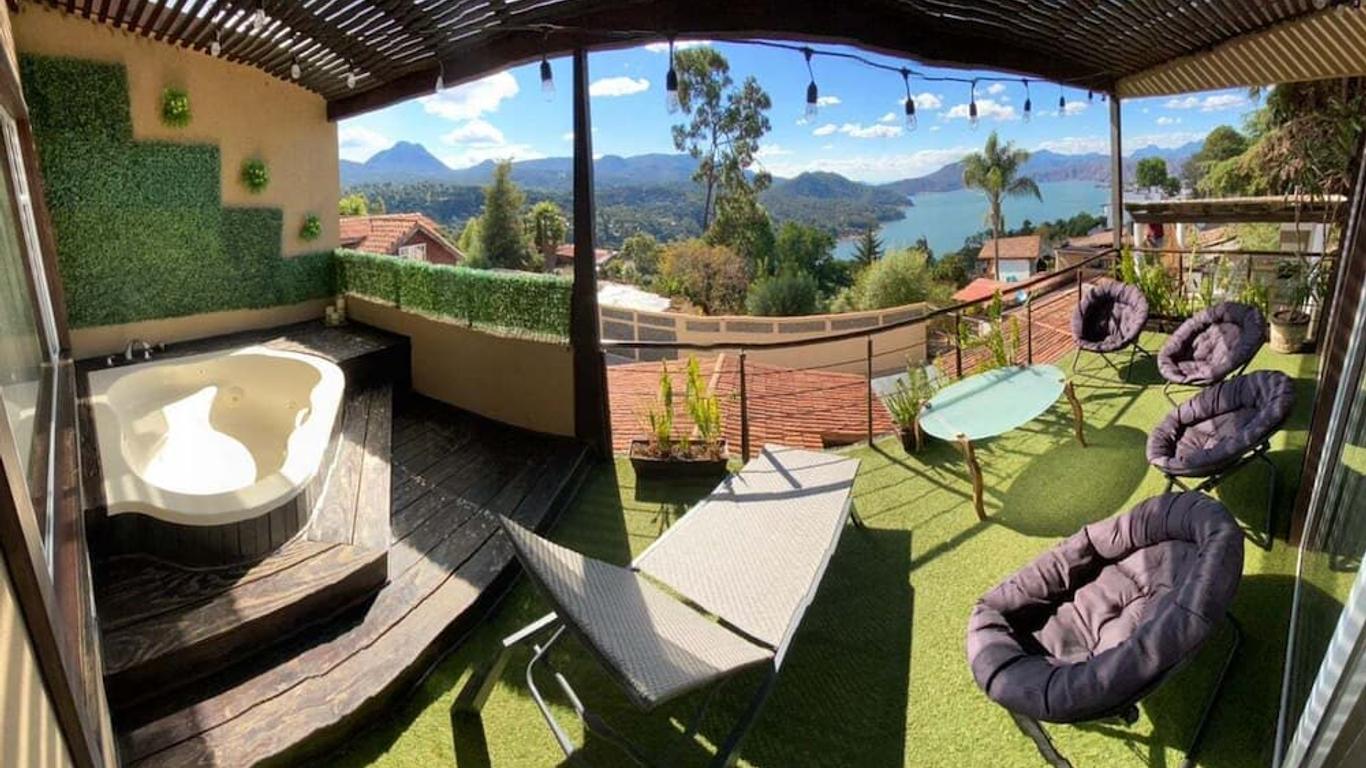 Cabanas Tr'eje