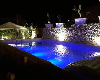 Villa sul mare San Vito Lo Capo - San Vito Lo Capo - Pool