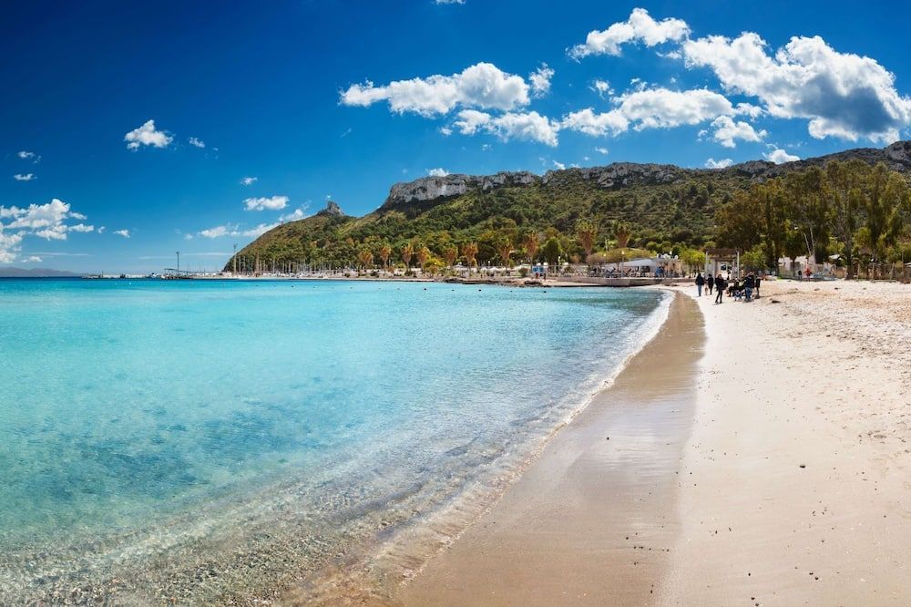 Lumiere Rooms - Eja Sardinia - Cagliari - Spiaggia
