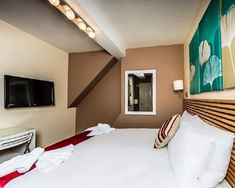 Dockside Hotel - London - Bedroom