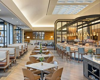 Omni Las Colinas Hotel - Irving - Restaurang