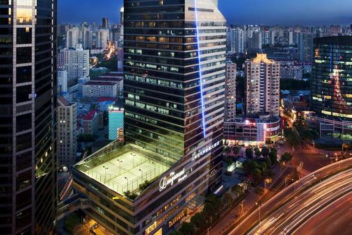 The Longemont Hotel Shanghai - Shanghai - Rakennus