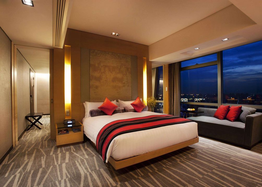 龙之梦丽晶酒店上海