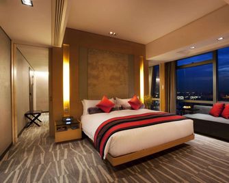 The Longemont Shanghai - Shangai - Habitación