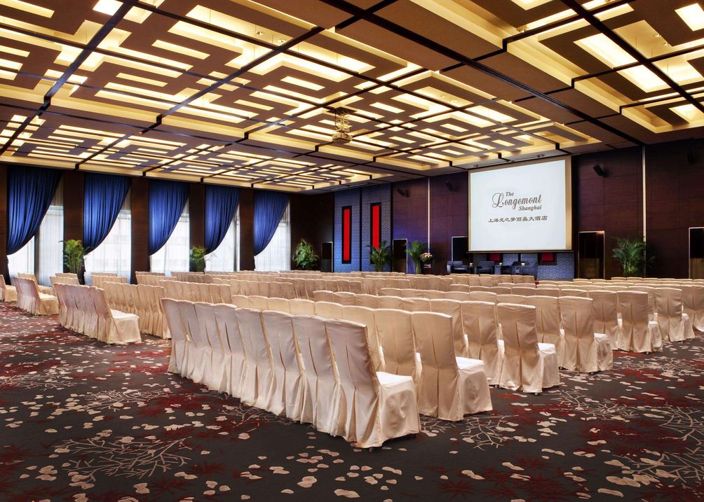 龙之梦丽晶酒店上海