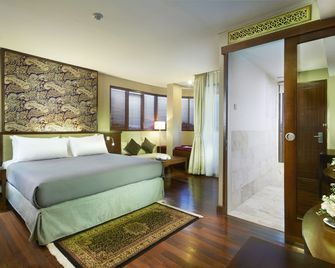 House Sangkuriang - Bandung - Bedroom
