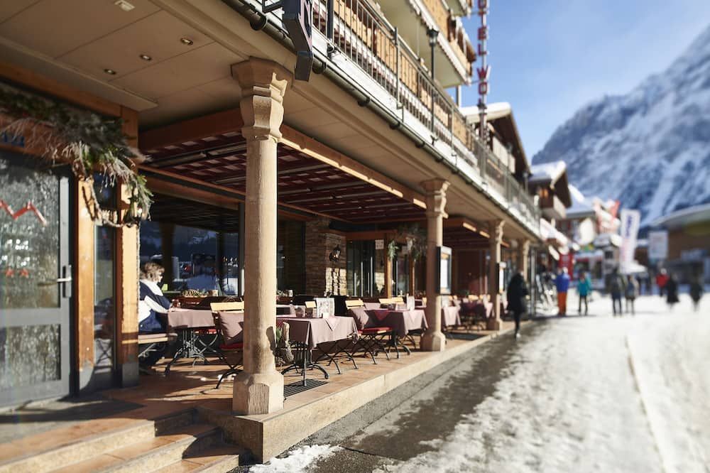 سنترال هوتل فولتر