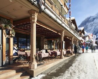 Central Hotel Wolter - Grindelwald - Gebäude