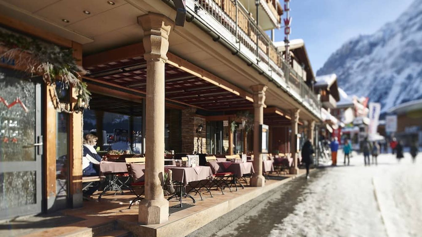 سنترال هوتل فولتر