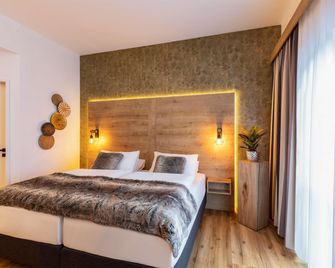 Mercure Hotel Bad Oeynhausen City - Bad Oeynhausen - Schlafzimmer