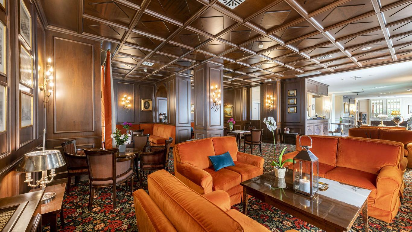 ذا ريجينسي هوتل، شور هوتل كوليكشن باي بست ويسترن